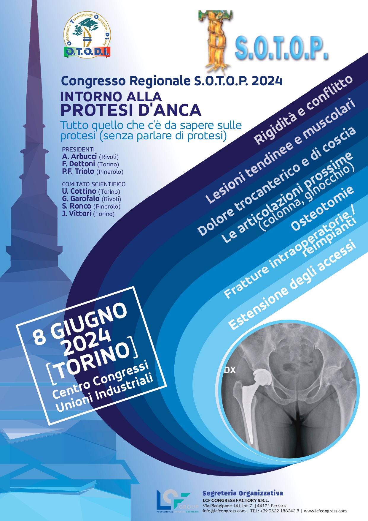 Al momento stai visualizzando Congresso Regionale S.O.T.O.P. 2024